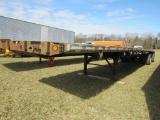 2005 Great Dane Flatbed Trailer