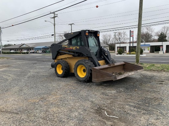 2005 NEW HOLLAND LS190 Skid Steer