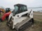 Bobcat T250 Compact Track Loader, EROPS,H/A/C