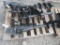 Miva Mini Excavator Hydr Auger - 12