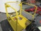 (New) Pallet Fork Mount Safety Basket
