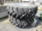 (New) Titan 18.4 x 30 Wheels & Tires (pr)