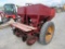 IH 2R Potato Planter