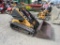 Boxer 427 Walk Behind Skidloader, Gas
