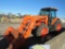 Kubota M8560 Tractor w/ Ldr, C/H/A, 8x8 LH Shuttle