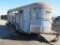 1987 16' Cattle Trailer w/ Title, GVW: 6.880