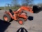 Kubota B2150 Tractor, 4x4, Hydro, Loader
