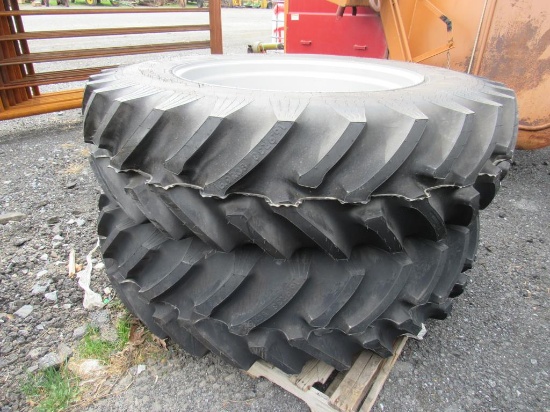 (New) Titan 16.9 x 38 Radials (pr)