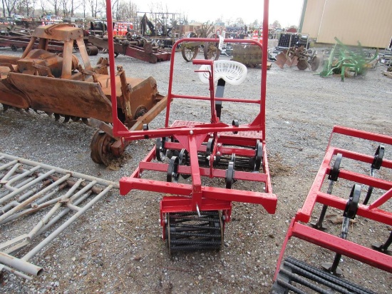 (New) 3' Mini Produce Harrow