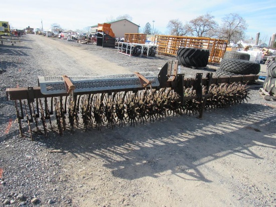 Yetter 15' Rotary Hoe