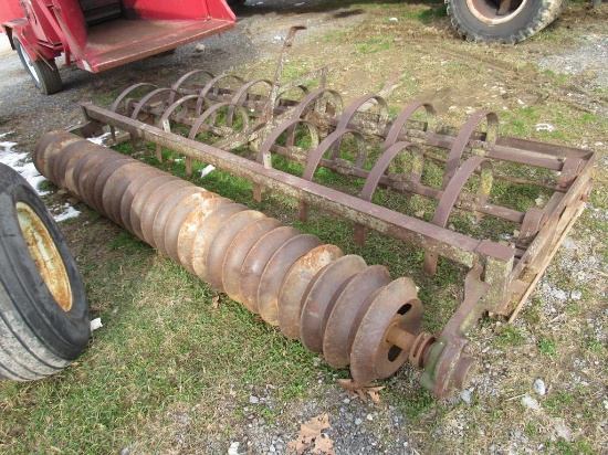 Combination Harrow