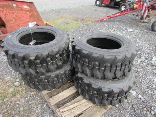 (New) 12-16.5 Forerunner Lifemaster Style Tires