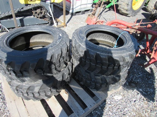 (New) 10-16.5 Forerunner Tires (set of 4)