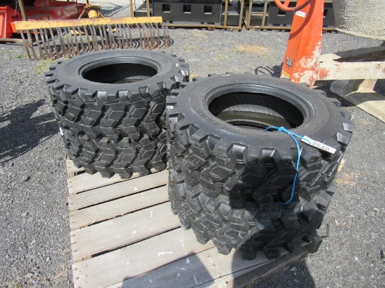 (New) 10-16.5 Forerunner SKS9 Tires (set of 4)