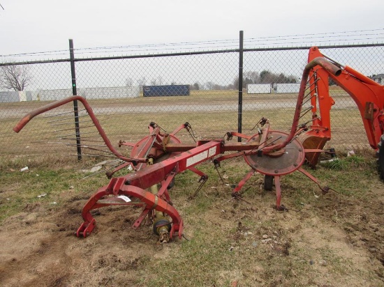 Lely 2-Star Hay Tedder