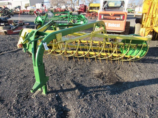 JD Rake (rebuilt) #660 Model