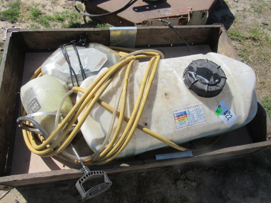 Sprayer Units