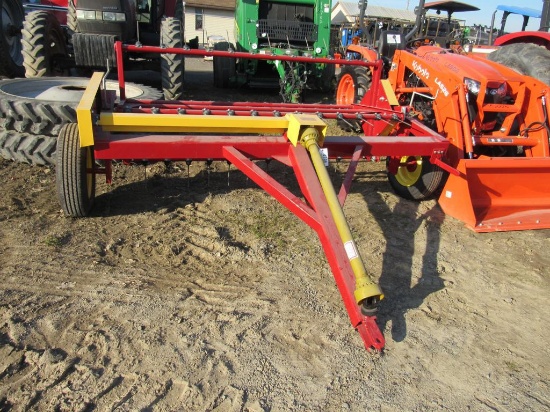 (New) Zimmerman 710 Tedder
