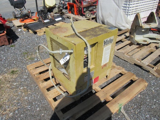 Forklift Battery Charger
