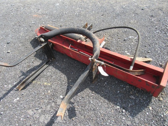 3pt Wood Splitter