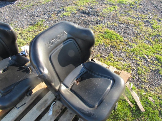 tractor seat