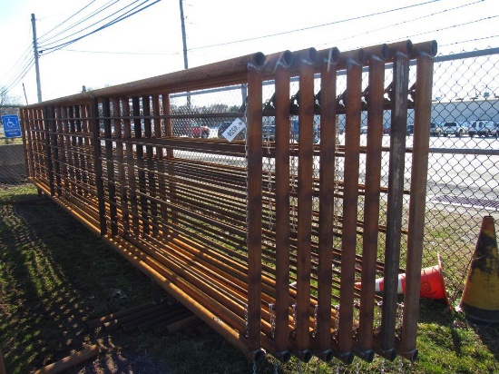 24' Corral Panel