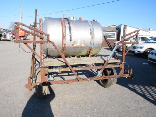 John Blue Sprayer