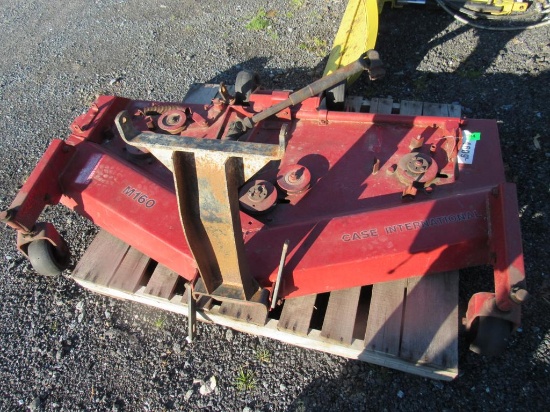 CIH M160 Belly Mower