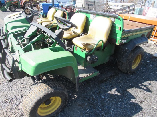 JD Gator (non-running)