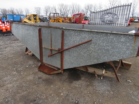 NH Gravity Wagon