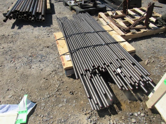 1" Shaft Metal
