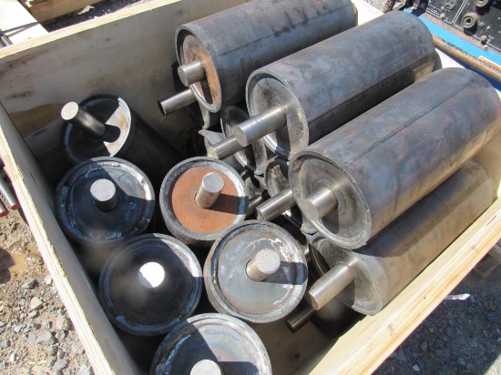 Metal Rolls