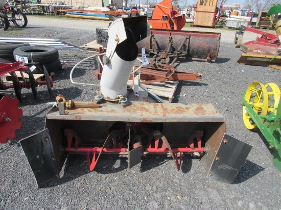 Inland SA48 Snowblower