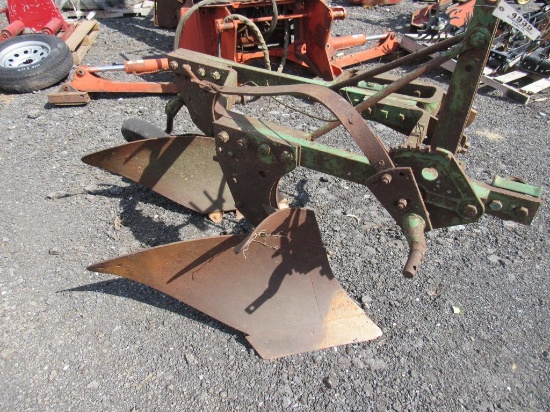 2B 3pt Plow