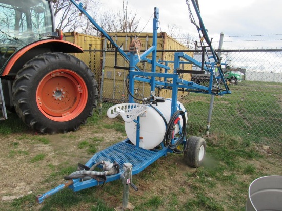 Pull Type Sprayer 24'