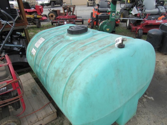 Sprayer Tank