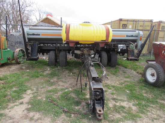15' Crust Buster Grain Drill