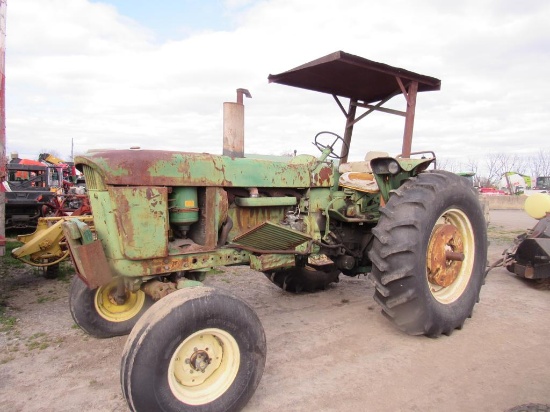 JD 4000 Tractor
