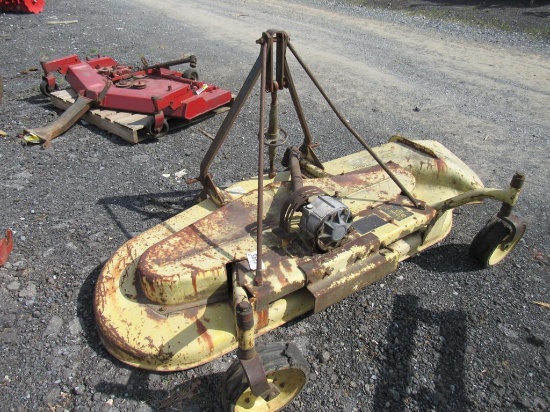 JD 272 6' Finishing Mower
