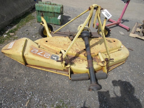 JD 272 Finishing Mower