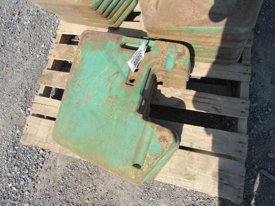 JD Suitcase Weights