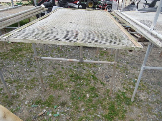 Green House Table