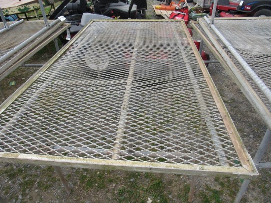 Green House Table
