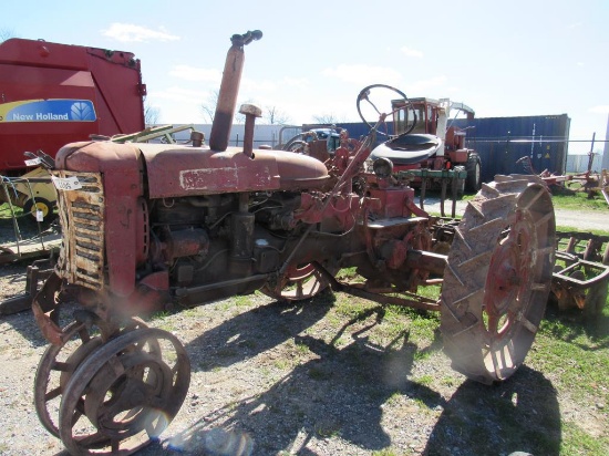 Farmall Tractor