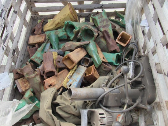 Excavator Teeth