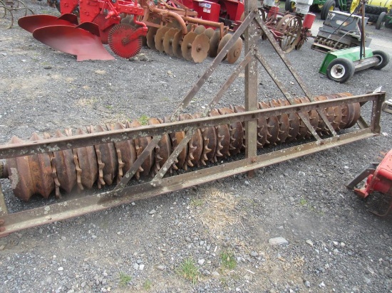 Dunham 10' Cultipacker