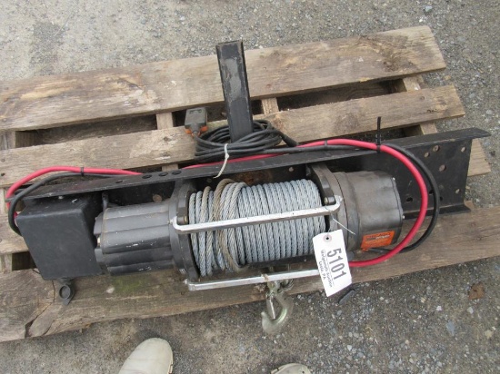 8000lb Winch