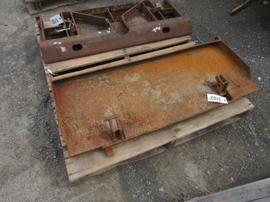 Old Style NH to QA Plate