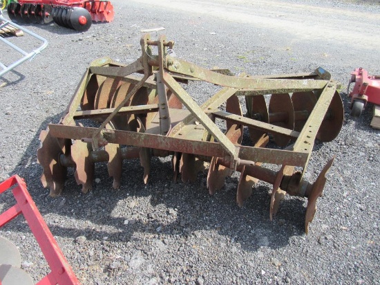 Ford 3Pt 6' Disc