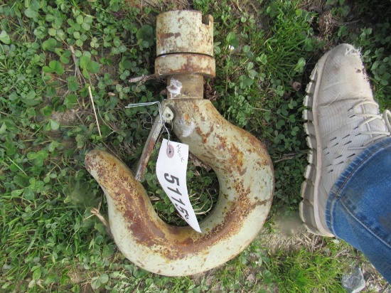 HD Steel Hook